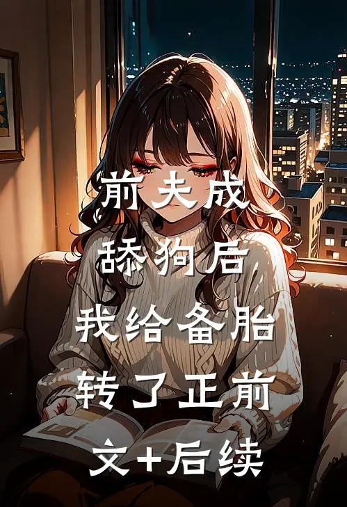 前夫成舔狗后，我给备胎转了正前文+后续