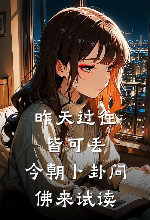 昨天过往皆可丢，今朝卜卦问佛来试读