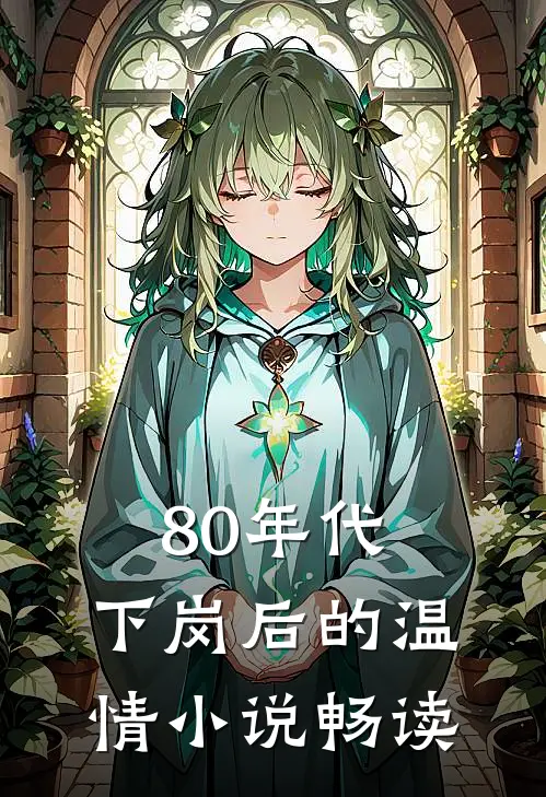 80年代，下岗后的温情小说畅读