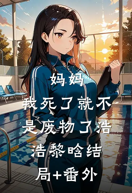 妈妈，我死了就不是废物了浩浩黎晗结局+番外