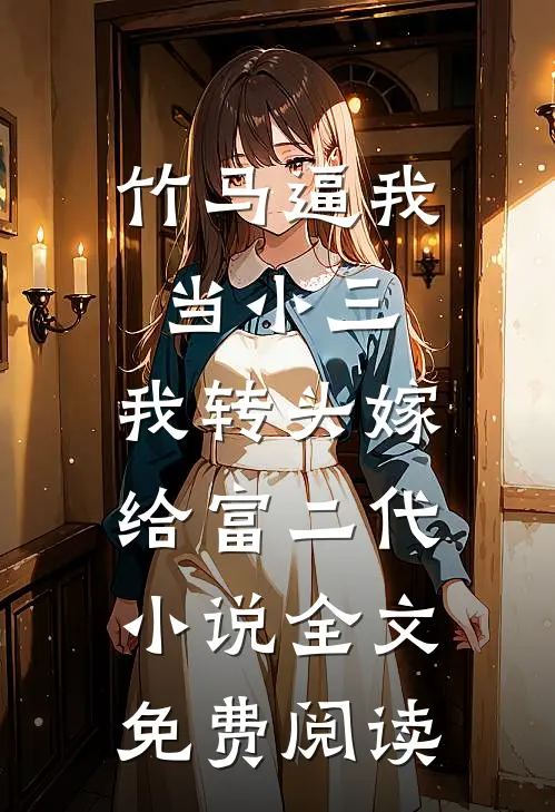 竹马逼我当小三，我转头嫁给富二代小说全文免费阅读
