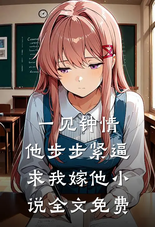 一见钟情，他步步紧逼求我嫁他小说全文免费