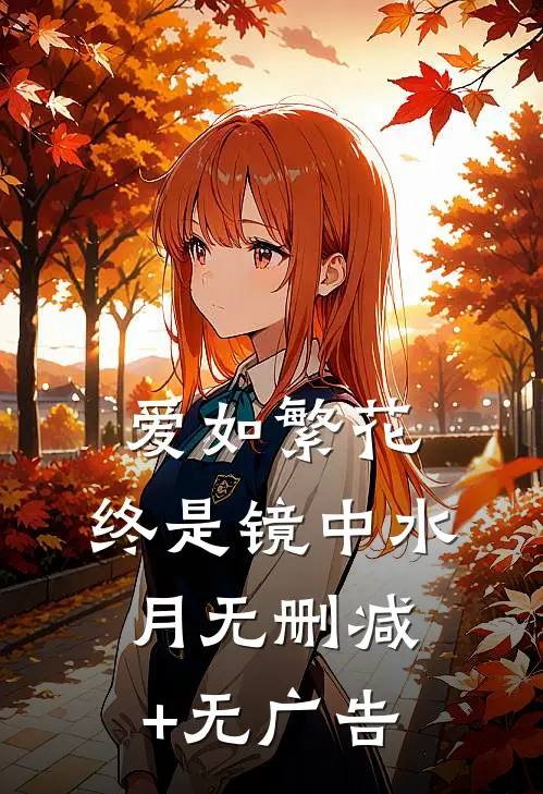 爱如繁花，终是镜中水月无删减+无广告
