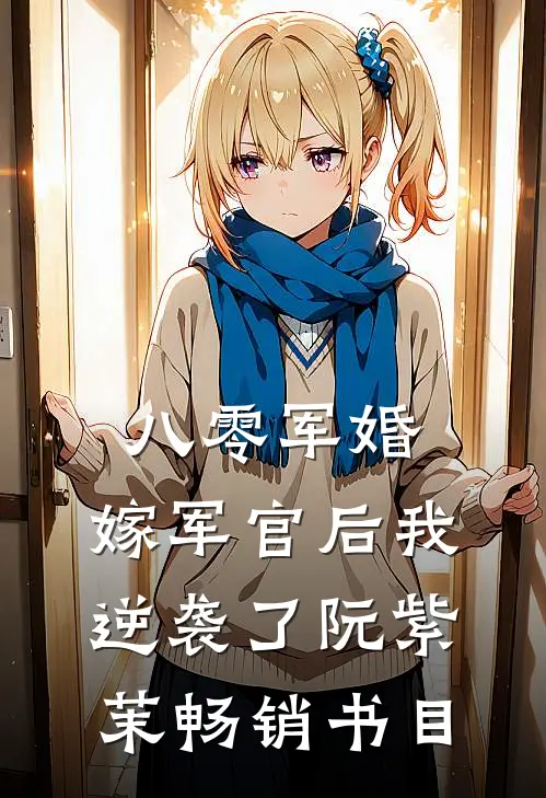 八零军婚:嫁军官后我逆袭了阮紫茉畅销书目
