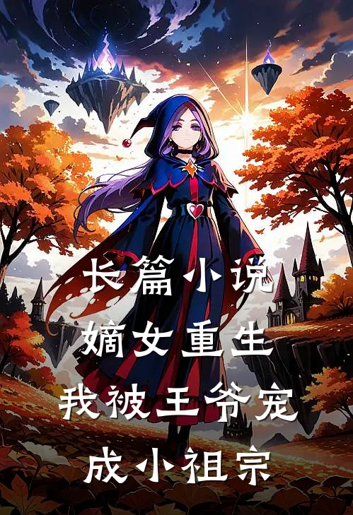 长篇小说嫡女重生：我被王爷宠成小祖宗