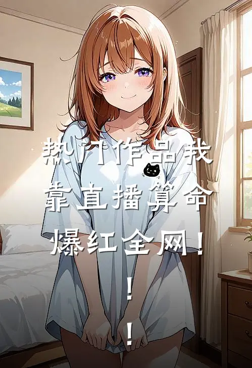 热门作品我靠直播算命爆红全网！！！
