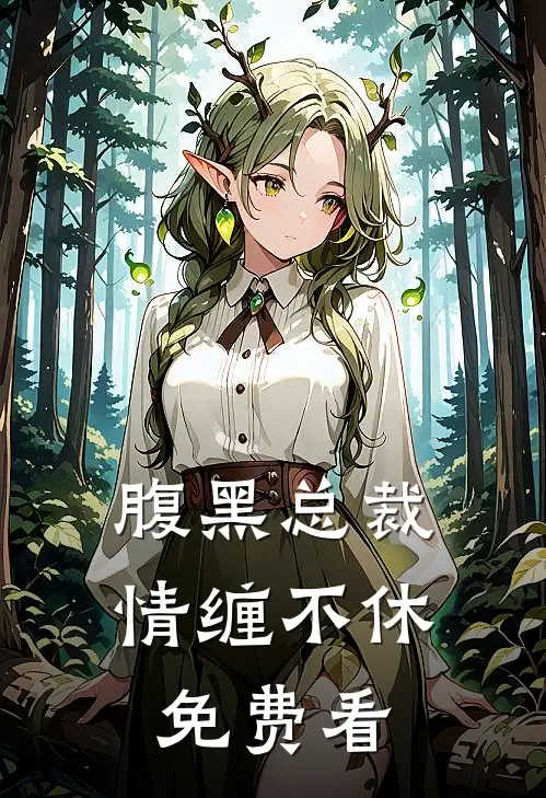 腹黑总裁情缠不休免费看