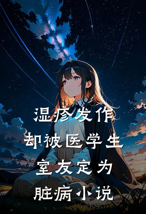 湿疹发作，却被医学生室友定为脏病小说