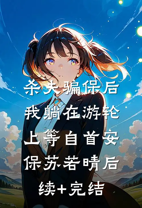 杀夫骗保后，我躺在游轮上等自首安保苏若晴后续+完结