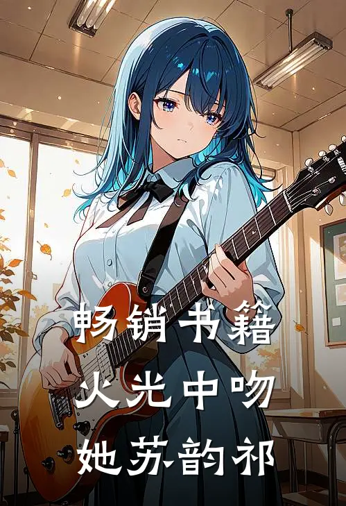 畅销书籍火光中吻她苏韵祁
