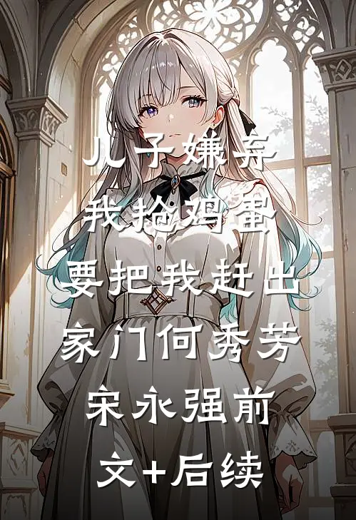 儿子嫌弃我抢鸡蛋，要把我赶出家门何秀芳宋永强前文+后续