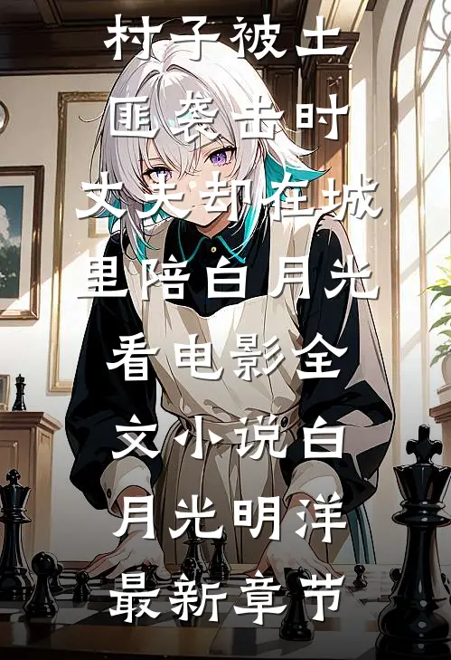 村子被土匪袭击时，丈夫却在城里陪白月光看电影全文小说白月光明洋最新章节