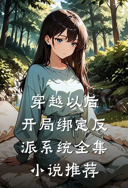 穿越以后，开局绑定反派系统全集小说推荐