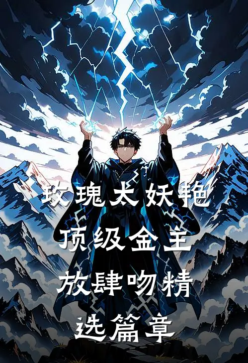玫瑰太妖艳，顶级金主放肆吻精选篇章