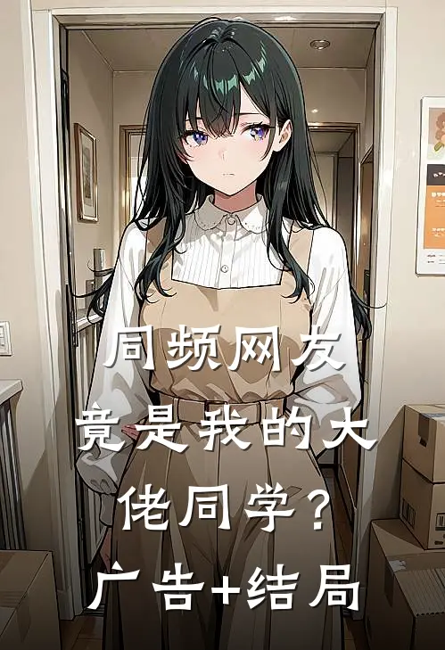 同频网友，竟是我的大佬同学？广告+结局