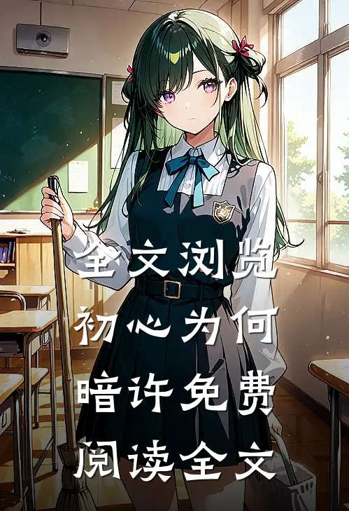 全文浏览初心为何暗许免费阅读全文