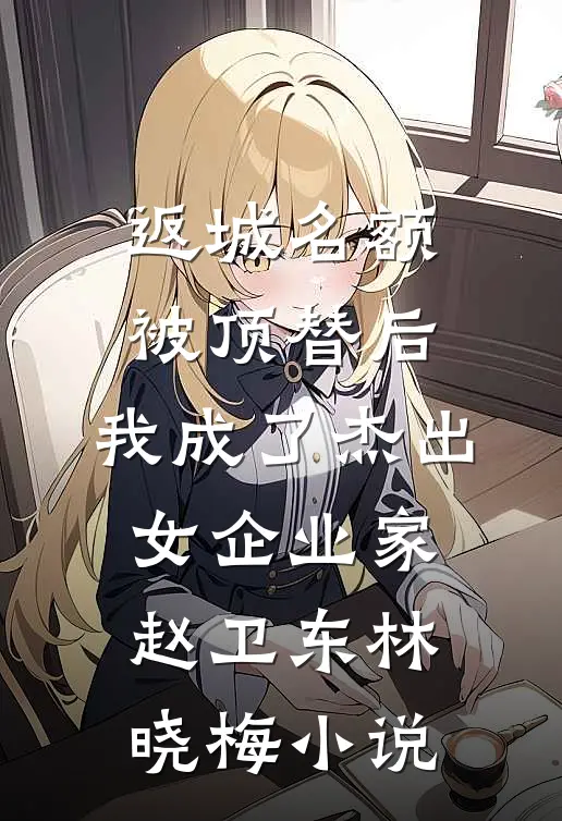 返城名额被顶替后，我成了杰出女企业家赵卫东林晓梅小说