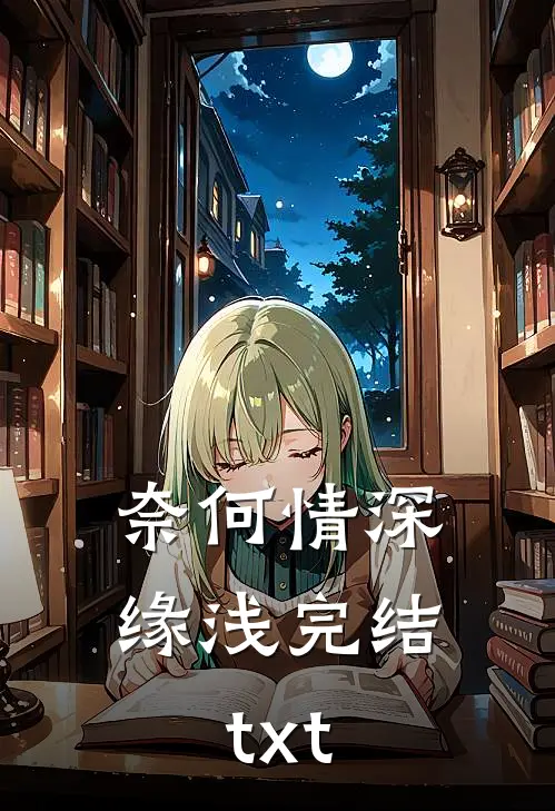 奈何情深缘浅完结txt