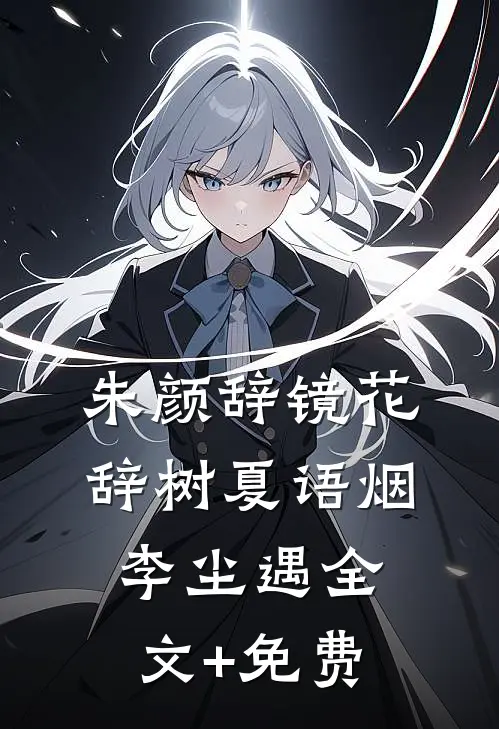 朱颜辞镜花辞树夏语烟李尘遇全文+免费