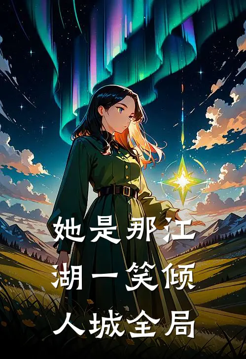 她是那江湖一笑倾人城全局
