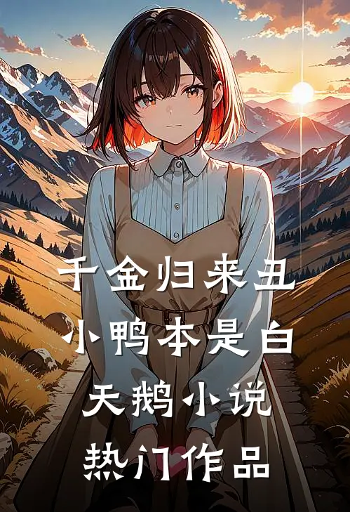 千金归来丑小鸭本是白天鹅小说热门作品