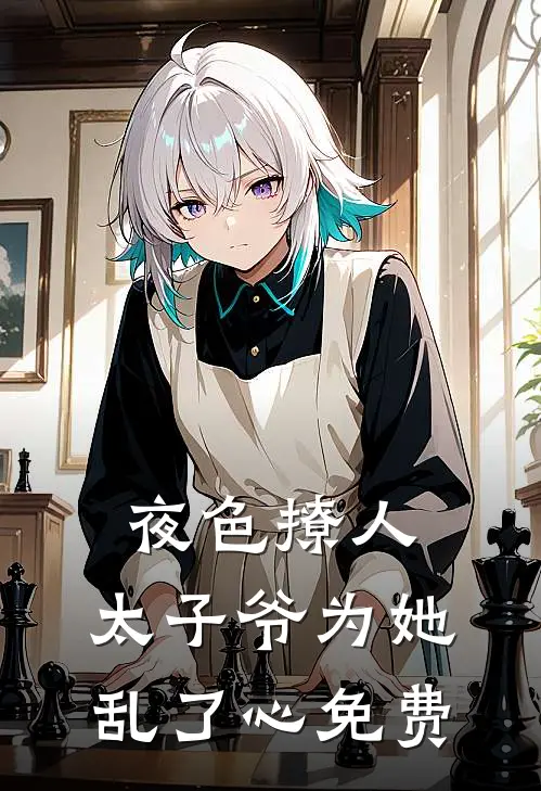 夜色撩人，太子爷为她乱了心免费
