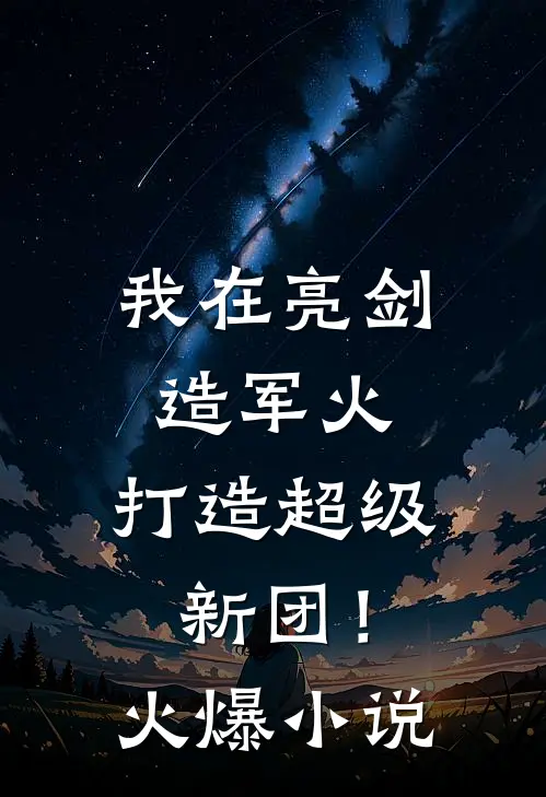 我在亮剑造军火，打造超级新团！火爆小说