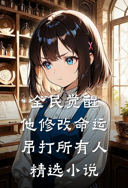全民觉醒：他修改命运吊打所有人精选小说