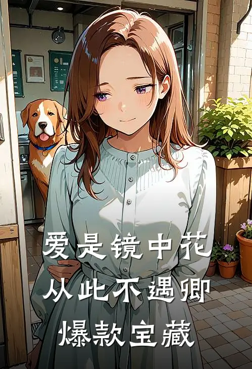 爱是镜中花，从此不遇卿爆款宝藏