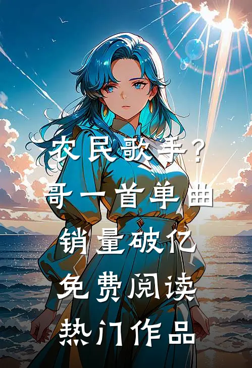 农民歌手?哥一首单曲销量破亿免费阅读热门作品