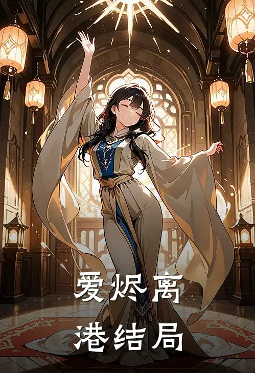 爱烬离港结局
