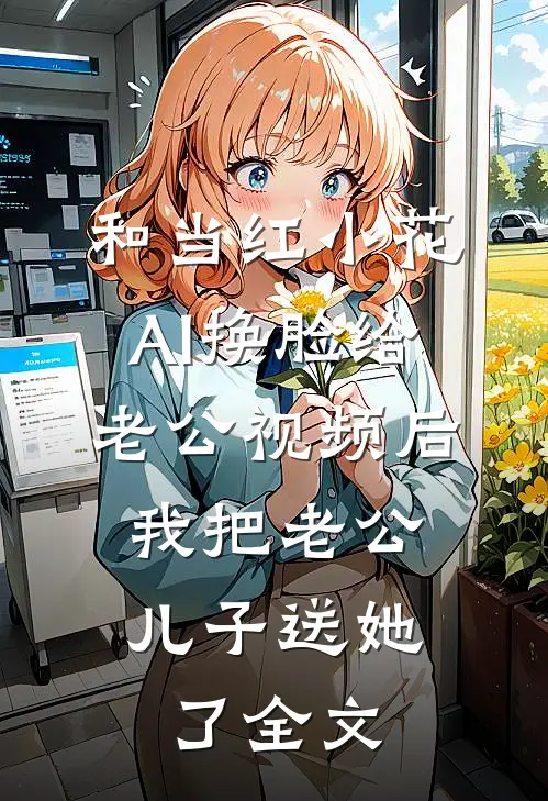 和当红小花AI换脸给老公视频后，我把老公儿子送她了全文