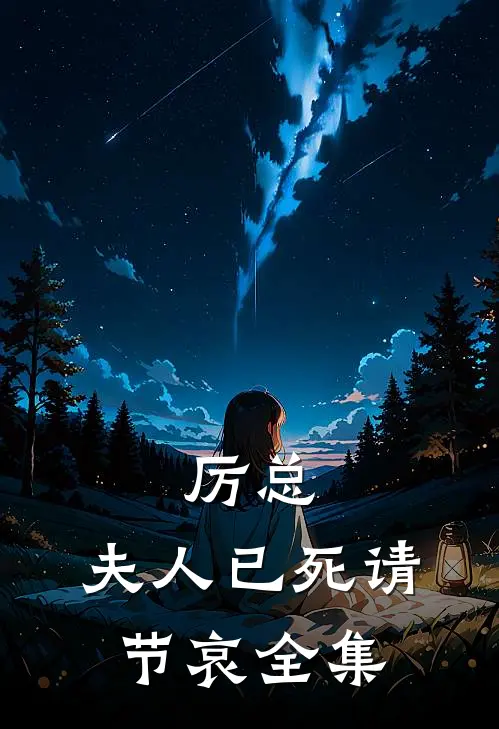 厉总，夫人已死请节哀全集