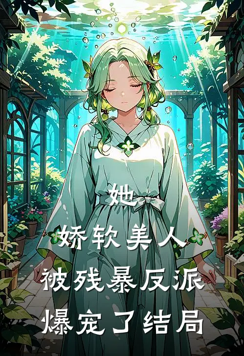 她，娇软美人，被残暴反派爆宠了结局