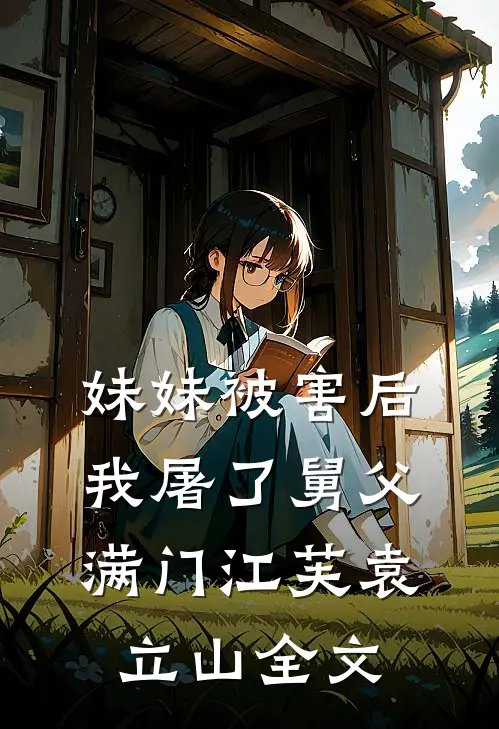 妹妹被害后，我屠了舅父满门江芙袁立山全文