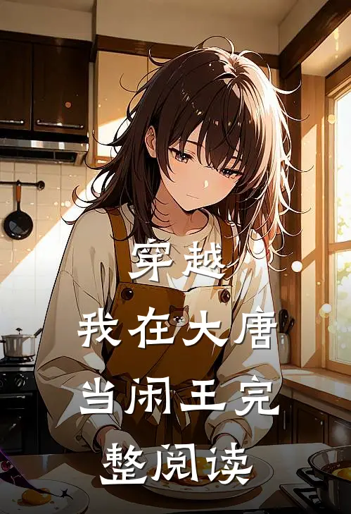 穿越：我在大唐当闲王完整阅读