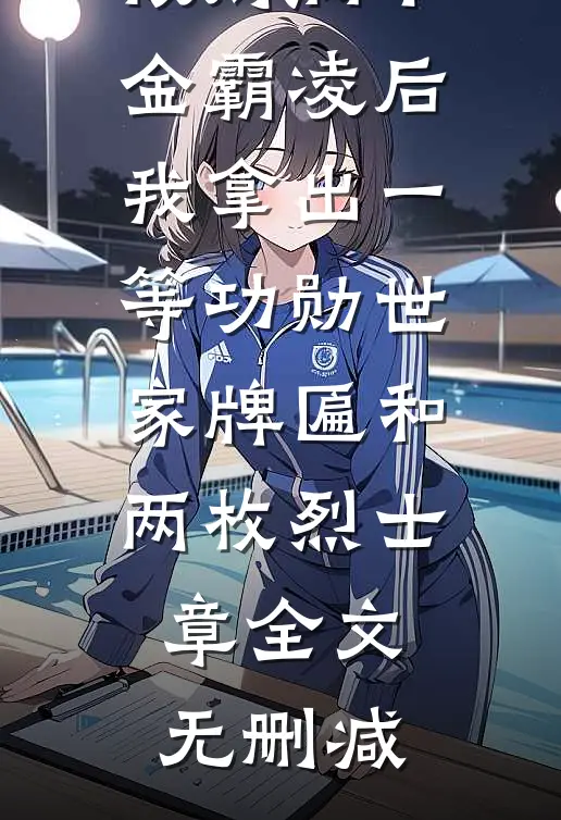 被财阀千金霸凌后，我拿出一等功勋世家牌匾和两枚烈士章全文无删减