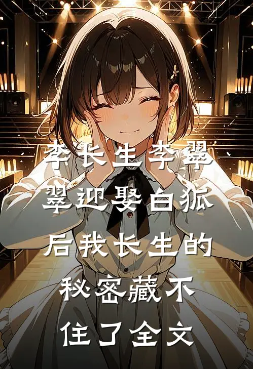 李长生李翠翠迎娶白狐后我长生的秘密藏不住了全文