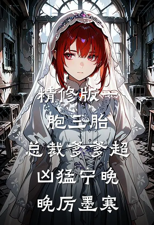 精修版一胞三胎,总裁爹爹超凶猛宁晚晚厉墨寒
