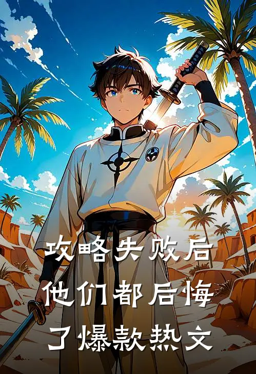 攻略失败后，他们都后悔了爆款热文