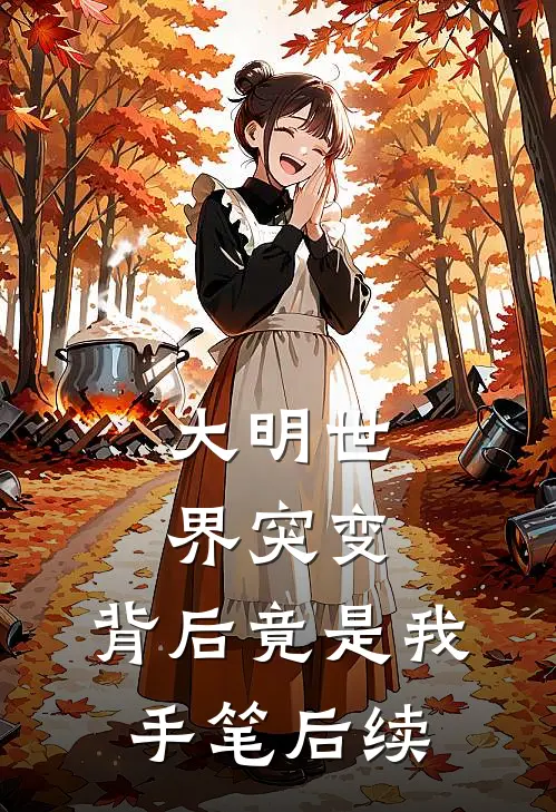大明世界突变，背后竟是我手笔后续
