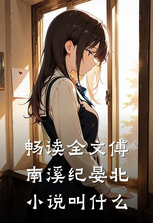 畅读全文傅南溪纪晏北小说叫什么