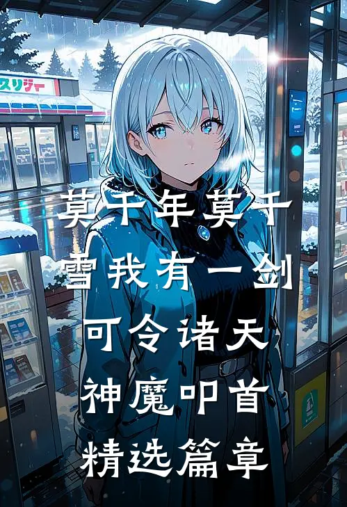 莫千年莫千雪我有一剑,可令诸天神魔叩首精选篇章