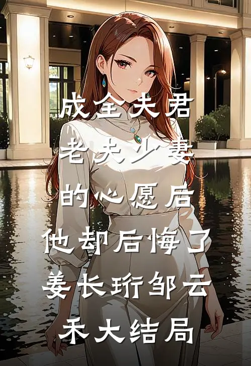 成全夫君老夫少妻的心愿后，他却后悔了姜长珩邹云禾大结局
