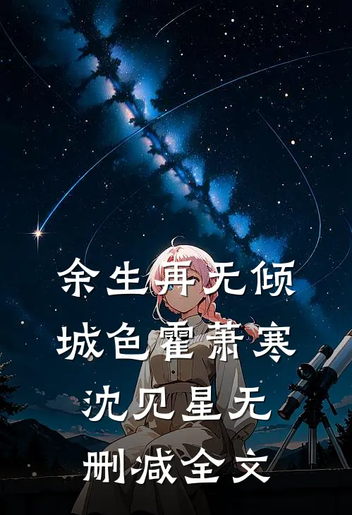 余生再无倾城色霍萧寒沈见星无删减全文