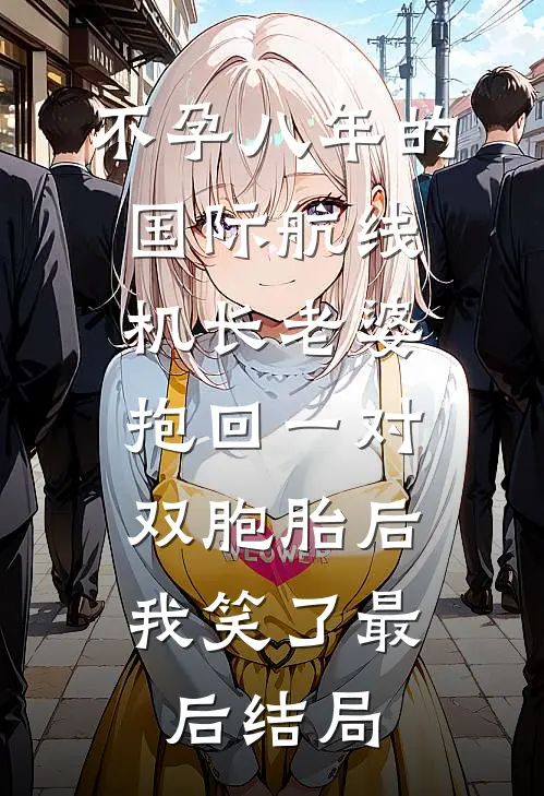 不孕八年的国际航线机长老婆抱回一对双胞胎后，我笑了最后结局