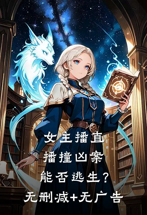 女主播直播撞凶案，能否逃生？无删减+无广告