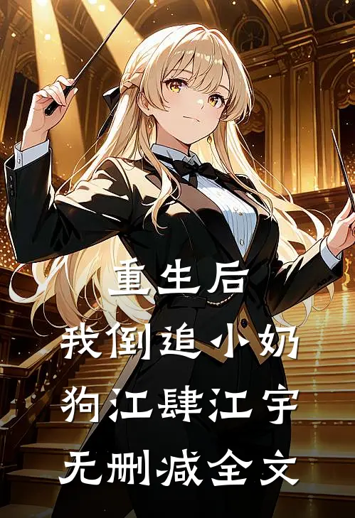 重生后，我倒追小奶狗江肆江宇无删减全文
