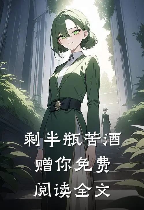剩半瓶苦酒赠你免费阅读全文