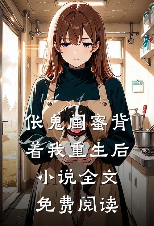 伥鬼闺蜜背着我重生后小说全文免费阅读